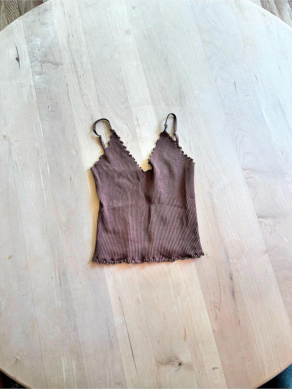 Free People Intimately Ribbed tank